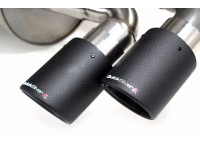 Wydech Quicksilver Aston Martin Vantage (2018+) tłumik końcowy Quicksilver Aston Martin Vantage (2018+) tłumik końcowy Exhaust