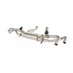 Quicksilver Aston Martin DBX 707 Titan Sound Architect Exhaust