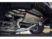 Quicksilver Aston Martin DBX 707 Titan Sound Architect Exhaust