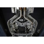 Quicksilver Aston Martin DBX 707 OPF/GPF Delete Pipes Exhaust