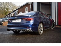 Quicksilver Audi S5 B9 3.0 TFSI Coupe/Cabrio Cat-back Exhaust