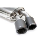 Quicksilver Audi S5 B9 3.0 TFSI Coupe/Cabrio Cat-back Exhaust