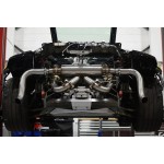 Quicksilver Audi R8 V10 (GPF) tłumik końcowy Exhaust