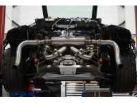 Quicksilver Audi R8 V10 (GPF) tłumik końcowy Exhaust