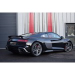 Quicksilver Audi R8 V10 (GPF) tłumik końcowy Exhaust