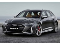 Supersprint Audi RS6 / RS7 4.0 TFSI GPF Cat-back Exhaust