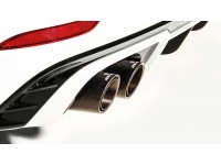 Remus Audi RS3 8V 2017+ Cat-back Non-Resonated Exhaust