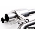 Armytrix Audi R8 MK2 4S 5.2 FSI Cat-back Exhaust