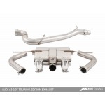 AWE Audi 8V A3 2.0T Touring Edition Exhaust