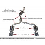 AWE Audi A5 B8 2.0T Touring Edition Exhaust