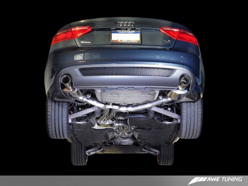 AWE Audi A5 B8 3.2L Touring Edition