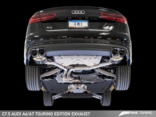AWE Audi A6 C7.5 3.0T Touring Edition