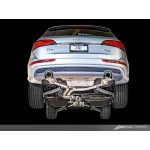 AWE Audi Q5 8R 3.0T Touring Edition Exhaust