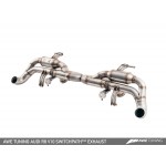 AWE Audi R8 5.2L V10 Coupe/Spyder (2014-15) SwitchPath™ Exhaust