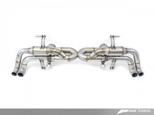 AWE Audi R8 5.2L V10 Coupe/Spyder MK1 SwitchPath™ Exhaust