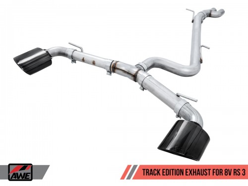 AWE Audi RS3 8V 2.5 TSI Track Edition Exhaust