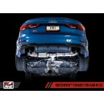 AWE Audi S3 8V SwitchPath™ Exhaust