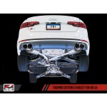 AWE Audi S4 / S5 Sportback B9 3.0T Touring Edition Exhaust
