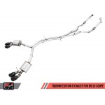 AWE Audi S5 B9 Coupe 3.0T Touring Edition Exhaust