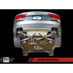AWE Audi S7 C7 4.0T Touring Edition Exhaust