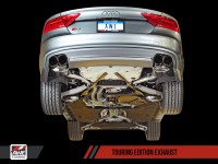 Wydech AWE Audi S7 C7 4.0T Touring Edition AWE Audi S7 C7 4.0T Touring Edition Exhaust