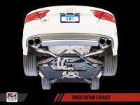 Wydech AWE Audi S7 C7 4.0T Track Edition AWE Audi S7 C7 4.0T Track Edition Exhaust