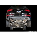 AWE Audi SQ5 8R 3.0T Touring Edition Exhaust