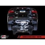 AWE BMW F22 M235i/M240i Touring Edition Exhaust