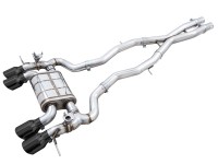 Wydech AWE BMW G80/G81/G82 M3/M4 SwitchPath AWE BMW G80/G81/G82 M3/M4 SwitchPath Exhaust