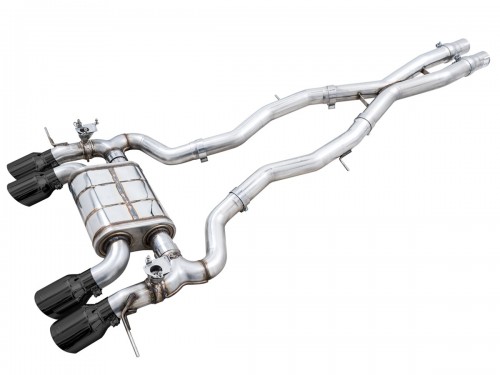 AWE BMW G80/G81/G82 M3/M4 SwitchPath Exhaust