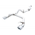 AWE Ford Bronco 2.3T / 2.7TT 0FG Cat-back Exhaust
