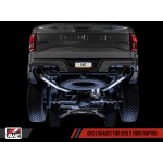 AWE Ford Gen2 Raptor 3.5L Turbo 0FG Exhaust Exhaust