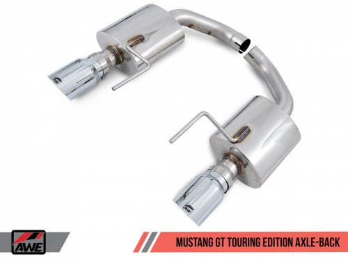 AWE Ford Mustang GT 5.0 S550 15-17 Wydech Końcowy Touring Edition Exhaust