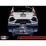 AWE Honda FK8 Civic Type R Touring Edition Exhaust