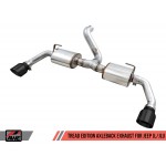 AWE Jeep JL/JLU Wrangler 2.0T/3.6L Tread Edition Axleback Exhaust