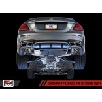 AWE Mercedes-Benz W213 E63/S AMG SwitchPath™ Exhaust
