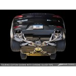 AWE Porsche 2014+ Panamera 970 3.6L Touring Edition Exhaust