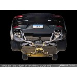 AWE Porsche 2014+ Panamera 970 3.6L Track Edition Exhaust