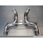 AWE Porsche Carrera GT 980 5.7L Exhaust