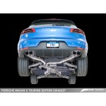 AWE Porsche Macan S/GTS/Turbo Touring Edition Exhaust