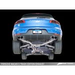 AWE Porsche Macan S/GTS/Turbo Track Edition Exhaust