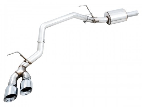 AWE RAM 1500 5.7L 4th gen 0FG Exhaust