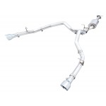 AWE RAM 1500 5.7L 5th gen Cat-back Exhaust