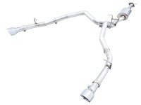 AWE RAM 1500 5.7L 5th gen Cat-back Exhaust