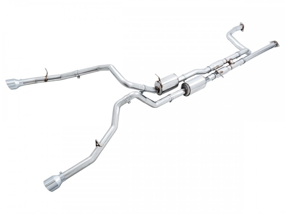 Exhaust AWE RAM 1500 TRX Cat-back - 3015-32004 | 3015-33005 Exhaust AWE RAM 1500 TRX Cat-back - 3015-32004 | 3015-33005