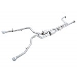 AWE RAM 1500 TRX Cat-back Exhaust