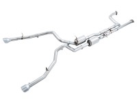 AWE RAM 1500 TRX Cat-back Exhaust