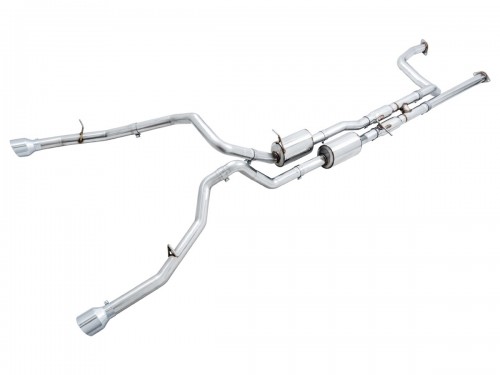 AWE RAM 1500 TRX Cat-back Exhaust