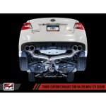 AWE Subaru VA / GV WRX / STI 2.0L Turbo Track Edition Exhaust