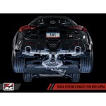 AWE Toyota A90 GR Supra 3.0L Turbo Track Edition Exhaust